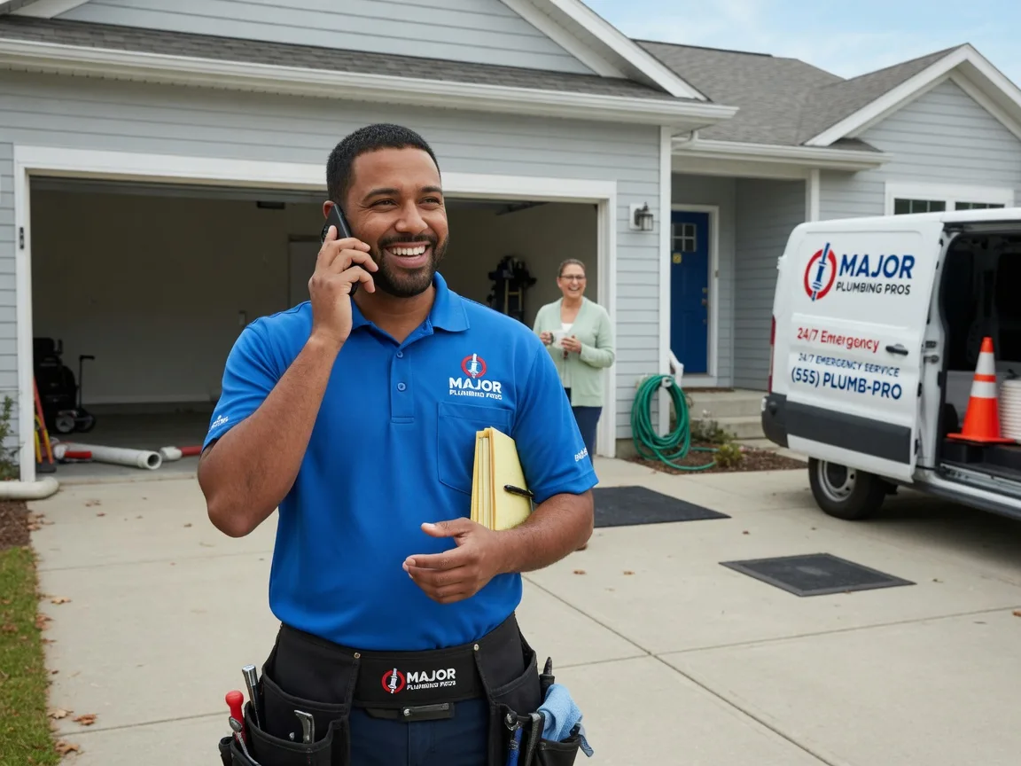 Drain Cleaning Services Vancourt, TX FAQs